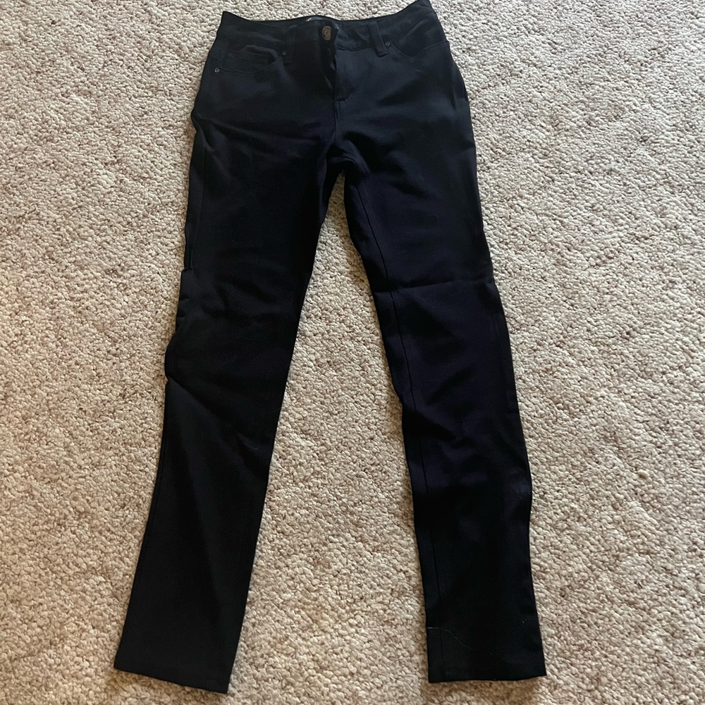 Black jeans